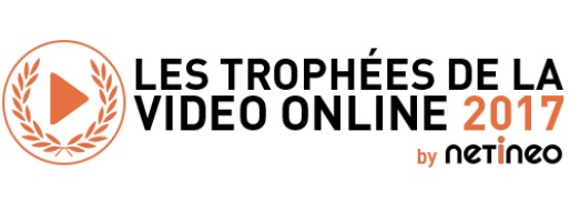 Palmarès des Trophées 2017 de la vidéo Online