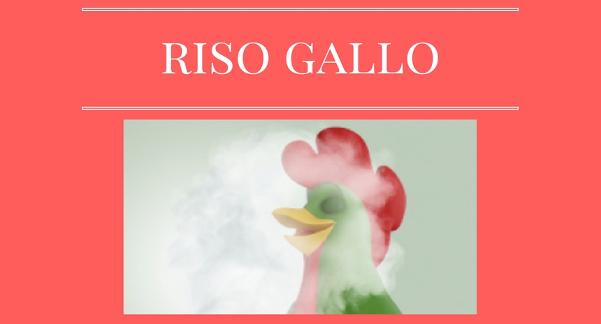 Les coulisses de la campagne Riso Gallo